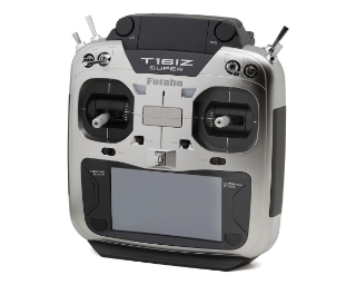 Picture of Futaba 16IZS 2.4GHz 18 Channel FASSTest Radio System (No Receiver) (Airplane)