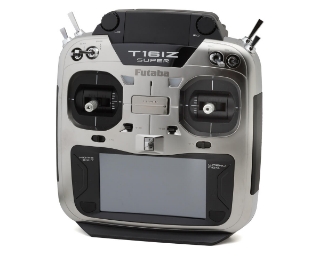 Picture of Futaba 16IZS 2.4GHz 18 Channel FASSTest Radio System (No Receiver) (Heli)