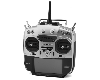 Picture of Futaba 18SZ 2.4GHz FASST 18 Channel Radio System (Heli) w/R7208SB Receiver