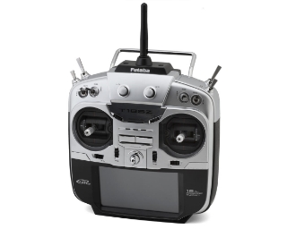 Picture of Futaba 18SZ 2.4GHz FASST 18 Channel Radio System (Airplane) w/R7208SB Receiver