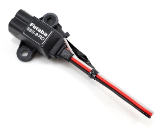 Picture of Futaba SBS-01RO Optical RPM Sensor