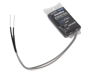 Picture of Futaba R3001SB 2.4GHz T-FHSS S.Bus2 3-Channel Air Receiver