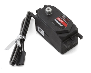 Picture of Futaba HPS-CT501 Low Profile Brushless S.Bus2 Metal Gear Servo (High Voltage)