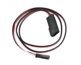 Picture of Futaba J-Series Servo Extension (400mm)