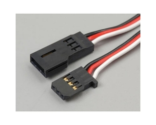 Picture of Futaba J-Series Heavy Duty Servo Extension (1000mm)