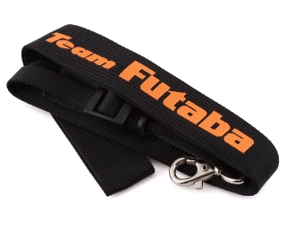Picture of Futaba Transmitter Neck Strap (Black)