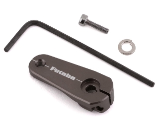 Picture of Futaba 18.5mm Aluminum Clamping Servo Horn (25T)
