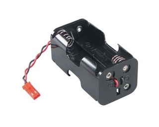 Picture of Futaba Dry 4 Cell Rx Case w/BEC Connector