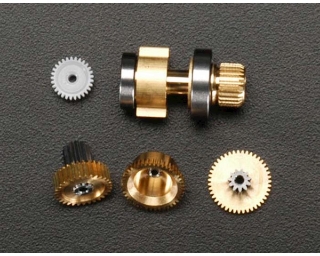 Picture of Futaba S3150 Gear Set