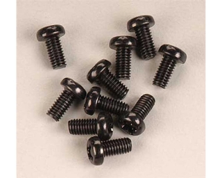 Picture of Futaba M3x6 Servo Horn Screw (10)