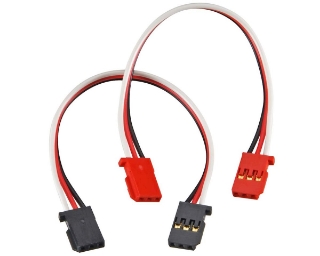 Picture of Futaba 130mm Extension SBus Male to Male (2)