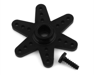 Picture of Futaba 6-Arm Plastic Servo Horn