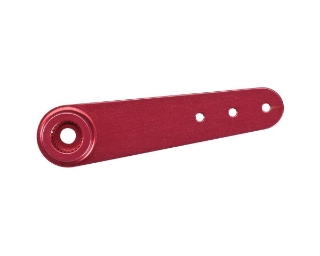 Picture of Futaba Aluminum 1.5" Single Servo Horn (Red)