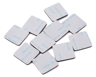 Picture of Futaba Gyro Mounting Pads (10) GY430/GYA430/GYA431/GYC430