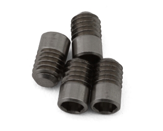 Picture of Yokomo 3x3mm High Precision Machined Titanium Centering Screw (4)