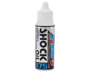 Picture of Yokomo Silicone Shock Oil (35ml) (375cst)