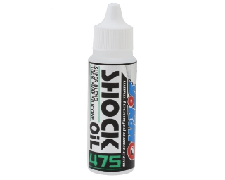 Picture of Yokomo Silicone Shock Oil (35ml) (475cst)