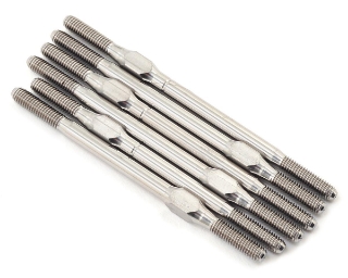 Picture of Lunsford "Punisher" XRAY XB2 Titanium Turnbuckle Kit (6)