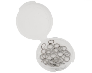 Picture of Team Brood 5x7mm Steel Shim Set (28)