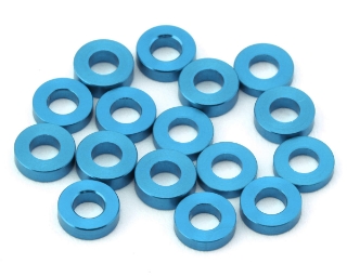 Picture of Team Brood 3x6mm 6061 Aluminum Ball Stud Washers Medium Kit