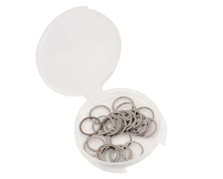 Picture of Team Brood 8x10mm Steel Shim Assortment w/Plastic Container (28)