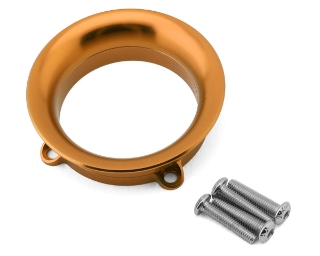 Picture of Team Brood 40mm 6061 Aluminum Velocity Stack (Orange)