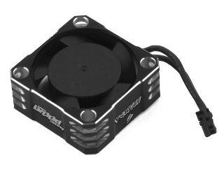 Picture of Team Brood Ventus S Aluminum 25mm Cooling Fan (Silver)