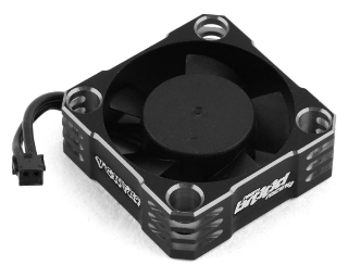 Picture of Team Brood Ventus Aluminum 30mm ESC Fan w/Micro Plug (Silver)