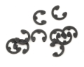 Picture of Kyosho 4.0mm E-Ring Set (10)