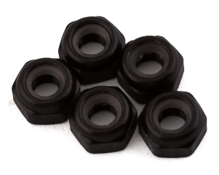 Picture of Kyosho 3x3.3mm Aluminum Nylon Nut (5)