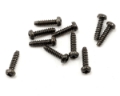 Picture of Kyosho 2x8mm Self Tapping Round Head Screw (10)