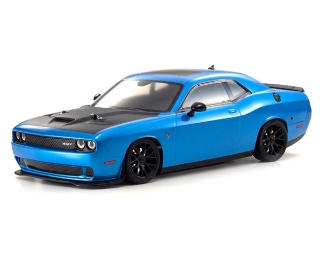 Picture of Kyosho EP Fazer Mk2 FZ02L 2015 Dodge SRT Challenger Hellcat ReadySet (Blue)