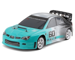 Picture of Kyosho EP Fazer Mk2 FZ02-D 2006 Subaru Impreza ReadySet