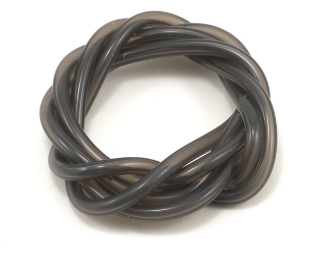 Picture of Kyosho 2.3mm Silicone Fuel Tubing (Smoke Grey) (100cm)