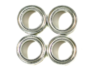 Picture of Kyosho 5x8x2.5mm Metal Shielded Ball Bearings (4)