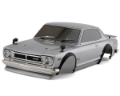 Picture of Kyosho Nissan Skyline 2000 GT-R Pre-painted Body (Silver)