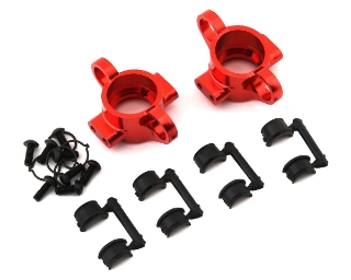 Picture of Kyosho FZ02 HD Front Hub Set (Red)
