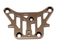 Picture of Kyosho Steering Upper Plate (Gunmetal)