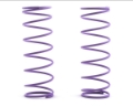 Picture of Kyosho 70mm Big Bore Front Shock Spring (Light Purple) (2) (8-1.5mm)