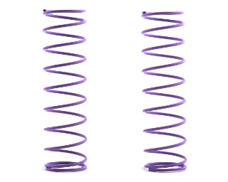 Picture of Kyosho 85mm Big Bore Rear Shock Spring (Light Purple) (2) (10-1.5mm)
