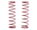 Picture of Kyosho 85mm Big Bore Rear Shock Spring (Red) (2) (9.5-1.5mm)