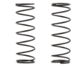 Picture of Kyosho 72mm Big Bore Front Shock Spring (Black) (2) (8-1.6mm)