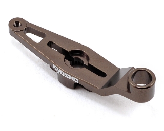 Picture of Kyosho MP9 Aluminum Throttle Servo Horn (23T - KO/Sanwa/JR)