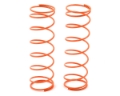 Picture of Kyosho 78mm Big Bore Shock Spring (Orange) (2)