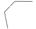 Picture of Kyosho Front or Rear Stabilizer/Sway Bar (1.0mm) (ZX-5)