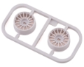 Picture of Kyosho Mini-Z AWD Multi Wheel (White) (2) (2.5mm Offset)