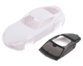 Picture of Kyosho Mini-Z MR-03 Toyota GR Supra Body w/Wheels (Unpainted)