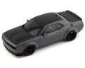 Picture of Kyosho Mini-Z MA-020 Dodge Challenger SRT Hellcat Autoscale Body (Grey)