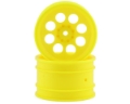 Picture of Kyosho Optima 8 Hole Wheels (Yellow) (2)