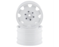 Picture of Kyosho Optima Mid 8 Spoke Wheel (White) (2)